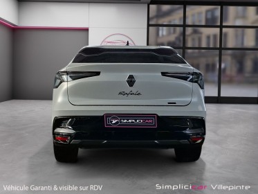 Renault rafale e-tech hybrid 200 alpine garantie 12 mois occasion simplicicar villepinte simplicicar simplicibike france