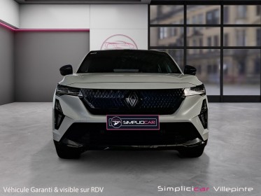 Renault rafale e-tech hybrid 200 alpine garantie 12 mois occasion simplicicar villepinte simplicicar simplicibike france