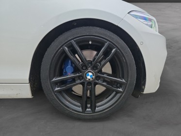 Bmw serie 2 coupe f22 lci2 m240i 340 ch bva8 occasion simplicicar pontarlier auto  simplicicar simplicibike france