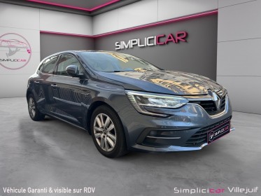 Renault megane iv berline blue dci 115 business, radar av/ar, full entretien renault, apple carplay, garantie 12 mois...