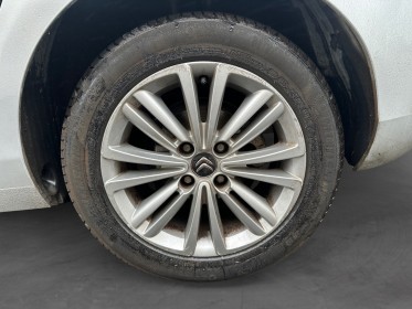 Citroen c4 c4 vti 120 collection, climatisation bizone, bluetooth, vitres teintées, garantie 12 mois occasion simplicicar...