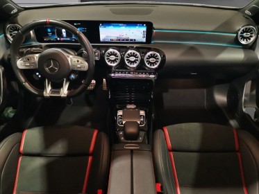 Mercedes classe a 35 amg speedshift 4matic aero sièges perf toit ouvrant burmester suivi 100% mercedes garantie 12 mois...