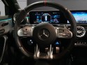 Mercedes classe a 35 amg speedshift 4matic aero sièges perf toit ouvrant burmester suivi 100% mercedes garantie 12 mois...