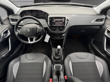 Peugeot 2008 1.6 bluehdi 120ch ss bvm6 allure - climatisation bizone - radars de recul occasion simplicicar lagny ...