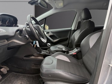 Peugeot 2008 1.6 bluehdi 120ch ss bvm6 allure - climatisation bizone - radars de recul occasion simplicicar lagny ...