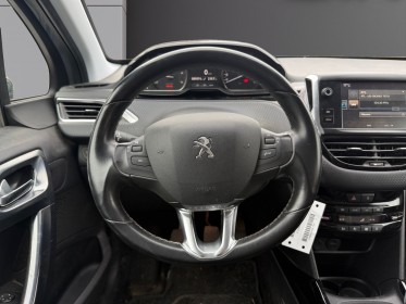 Peugeot 2008 1.6 bluehdi 120ch ss bvm6 allure - climatisation bizone - radars de recul occasion simplicicar lagny ...