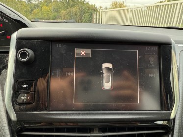 Peugeot 2008 1.6 bluehdi 120ch ss bvm6 allure - climatisation bizone - radars de recul occasion simplicicar lagny ...