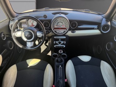 Mini hatch r56 1.6i - 211 john cooper works occasion simplicicar lagny  simplicicar simplicibike france