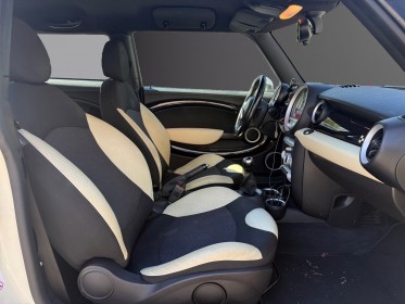 Mini hatch r56 1.6i - 211 john cooper works occasion simplicicar lagny  simplicicar simplicibike france