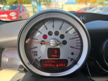 Mini hatch r56 1.6i - 211 john cooper works occasion simplicicar lagny  simplicicar simplicibike france