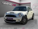 Mini hatch r56 1.6i - 211 john cooper works occasion simplicicar lagny  simplicicar simplicibike france