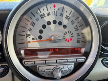 Mini hatch r56 1.6i - 211 john cooper works occasion simplicicar lagny  simplicicar simplicibike france