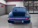 Porsche 911 964 3.6 250 ch carrera 2 entretien à jour / garanti 12 mois occasion simplicicar royan simplicicar simplicibike...