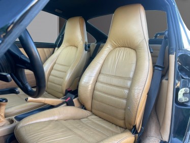 Porsche 911 964 3.6 250 ch carrera 2 entretien à jour / garanti 12 mois occasion simplicicar royan simplicicar simplicibike...