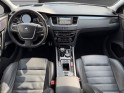 Peugeot 508 hybrid4 2.0 hdi 163ch ss etg6  electric 37ch féline entretien peugeot caméra de recul sièges chauffants......