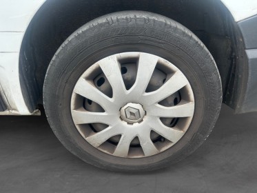 Renault trafic fourgon gn l1h1 1200 kg dci 125 energy e6 confort, tva récupérable, entretenu renault, garantie 12 mois,...