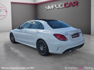 MERCEDES d'occasion CLASSE C IV C200 AMG LINE BA de 2018 Vichy (03)﻿