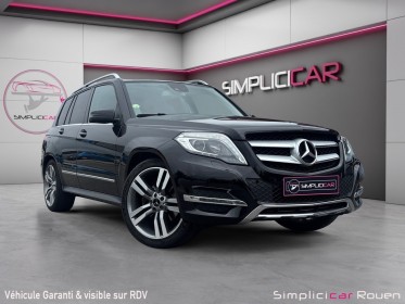 Mercedes classe glk 220 cdi blueefficiency sport  garantie 12 mois occasion simplicicar rouen simplicicar simplicibike france