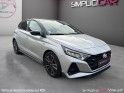 Hyundai i20 1.0 t-gdi 100 n line michel vaillant, entretiens hyundai, carplay, camera de recul, garantie 12 mois occasion...