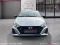 Hyundai i20 1.0 t-gdi 100 n line michel vaillant, entretiens hyundai, carplay, camera de recul, garantie 12 mois occasion...