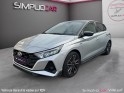 Hyundai i20 1.0 t-gdi 100 n line michel vaillant, entretiens hyundai, carplay, camera de recul, garantie 12 mois occasion...