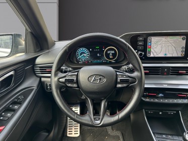 Hyundai i20 1.0 t-gdi 100 n line michel vaillant, entretiens hyundai, carplay, camera de recul, garantie 12 mois occasion...