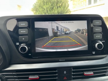 Hyundai i20 1.0 t-gdi 100 n line michel vaillant, entretiens hyundai, carplay, camera de recul, garantie 12 mois occasion...