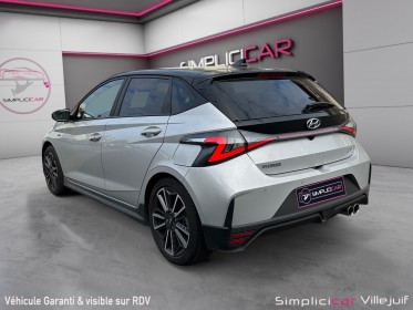 Hyundai i20 1.0 t-gdi 100 n line michel vaillant, entretiens hyundai, carplay, camera de recul, garantie 12 mois occasion...