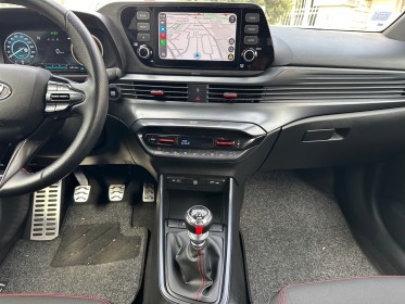 Hyundai i20 1.0 t-gdi 100 n line michel vaillant, entretiens hyundai, carplay, camera de recul, garantie 12 mois occasion...