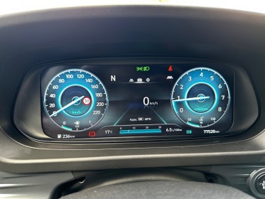 Hyundai i20 1.0 t-gdi 100 n line michel vaillant, entretiens hyundai, carplay, camera de recul, garantie 12 mois occasion...