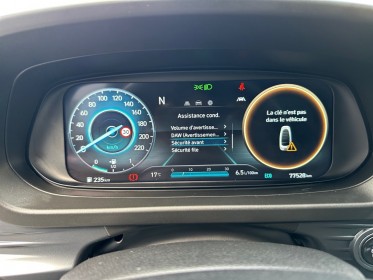 Hyundai i20 1.0 t-gdi 100 n line michel vaillant, entretiens hyundai, carplay, camera de recul, garantie 12 mois occasion...