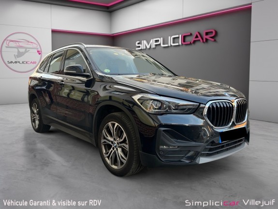 Bmw x1 f48 lci sdrive 16d 116 ch dkg7 business design, caméra de recul, hayon Électrique, bluetooth, garantie 12 mois...