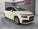 Citroen c4 picasso puretech 110 ss live, radar arrière, courroie changée, climatisation bizone, bluetooth, garantie 12 mois...