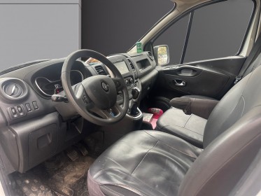 Renault trafic fourgon 2021 gn l2h1 1200 kg dci 170 energy edc confort, tva récupérable, entretiens renault, garantie 12......