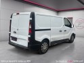 Renault trafic fourgon 2021 gn l2h1 1200 kg dci 170 energy edc confort, tva récupérable, entretiens renault, garantie 12......