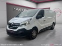 Renault trafic fourgon 2021 gn l2h1 1200 kg dci 170 energy edc confort, tva récupérable, entretiens renault, garantie 12......