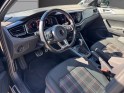 Volkswagen polo 2.0 tsi 200 ss dsg6 gti - toit ouvrant - carplay - acc - garantie 12 mois occasion simplicicar nimes - rb...