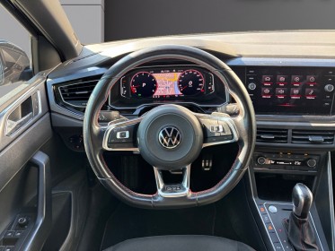 Volkswagen polo 2.0 tsi 200 ss dsg6 gti - toit ouvrant - carplay - acc - garantie 12 mois occasion simplicicar nimes - rb...