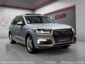 Audi q7 3,0 v6 tdi 373ch e-tron - toit ouvrant - caméra de recul - garantie 12 mois occasion simplicicar bretigny-sur-orge...