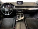 Audi q7 3,0 v6 tdi 373ch e-tron - toit ouvrant - caméra de recul - garantie 12 mois occasion simplicicar bretigny-sur-orge...