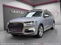 Audi q7 3,0 v6 tdi 373ch e-tron - toit ouvrant - caméra de recul - garantie 12 mois occasion simplicicar bretigny-sur-orge...