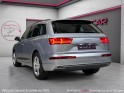 Audi q7 3,0 v6 tdi 373ch e-tron - toit ouvrant - caméra de recul - garantie 12 mois occasion simplicicar bretigny-sur-orge...