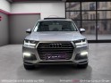 Audi q7 3,0 v6 tdi 373ch e-tron - toit ouvrant - caméra de recul - garantie 12 mois occasion simplicicar bretigny-sur-orge...