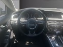 Audi a5 sportback 2016 1.8 tfsi 177 ambition luxe multitronic a, garantie 12 mois, caméra de recul, radar av et ar occasion...