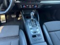 Audi a3 sportback quattro s-line 2.0 tdi 184 ch s tronic 7 - sièges élect - carplay - garantie 12 mois occasion simplicicar...