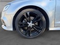 Audi a3 sportback quattro s-line 2.0 tdi 184 ch s tronic 7 - sièges élect - carplay - garantie 12 mois occasion simplicicar...
