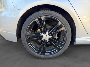 Audi a3 sportback quattro s-line 2.0 tdi 184 ch s tronic 7 - sièges élect - carplay - garantie 12 mois occasion simplicicar...