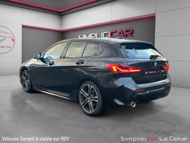 Bmw serie 1 f40 118i 140 ch dkg7 m sport occasion simplicicar la ciotat simplicicar simplicibike france