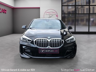 Bmw serie 1 f40 118i 140 ch dkg7 m sport occasion simplicicar la ciotat simplicicar simplicibike france
