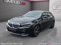 Bmw serie 1 f40 118i 140 ch dkg7 m sport occasion simplicicar la ciotat simplicicar simplicibike france